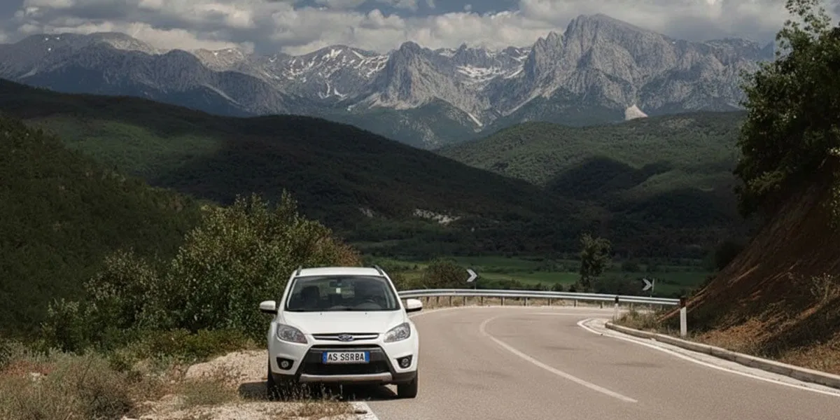 Cheap Car Rental in Albania - Compare Deals & Book Instantly