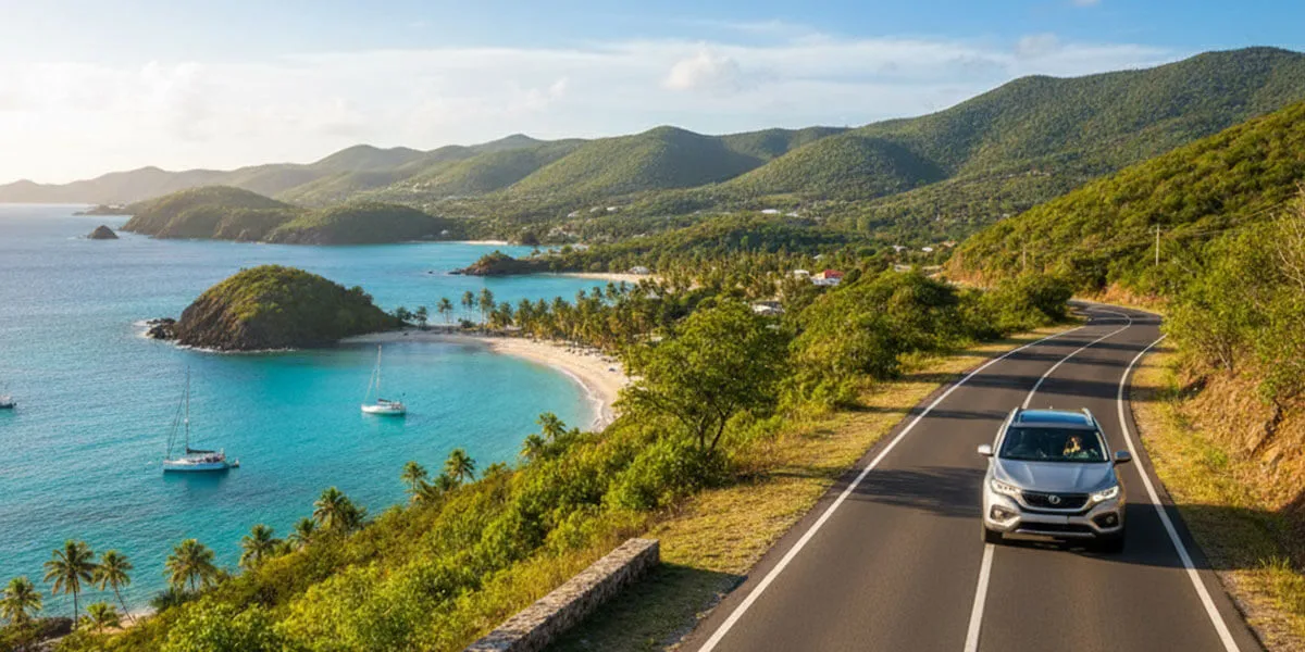 Antigua ve Barbuda Araç Kiralama - Karayip Günlük Ucuz Fiyatlar