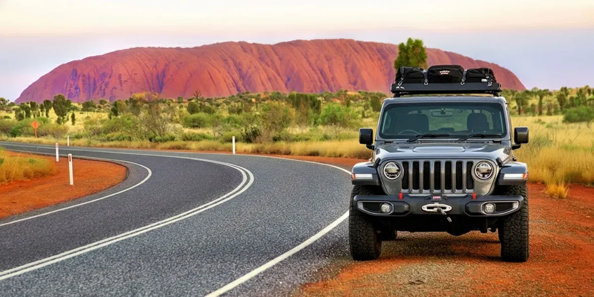 Car Rental Australia Guide