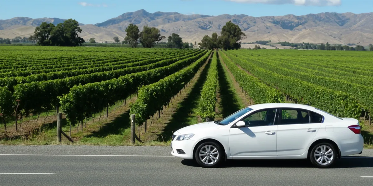 Car Rental in Blenheim