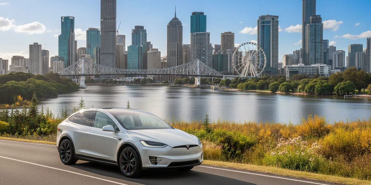Car Rental Brisbane Overview