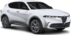 Alfa Romeo Tonale car rental in Ibiza