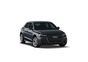 Audi A1 Sportback car rental in Monaco