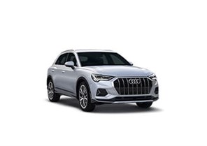 Audi Q3 car rental in Monaco