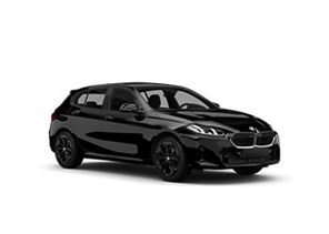 BMW 1 Series car rental in Belgium