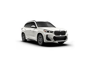 BMW X1 *Model Guaranteed* car rental in Saint Barthelemy