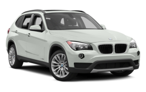 BMW X1 car rental in Baton Rouge