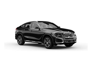 BMW X6 *Model Guaranteed* car rental in Kuwait