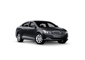 Buick LaCrosse car rental in Guam