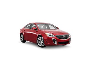 Buick Regal car rental in Guam