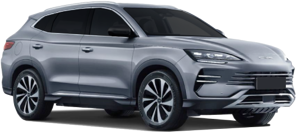 BYD Seal car rental in Samarkand