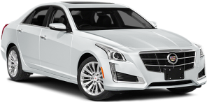 Cadillac CT5 car rental in Delaware