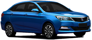 Changan Alsvin car rental in Doha