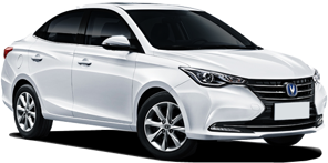 Changan Sania car rental in Aruba
