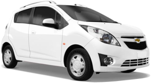 Chevrolet Beat car rental in Costa Rica