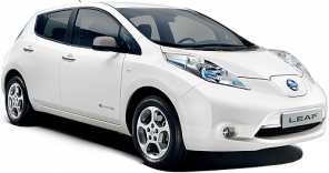 Chevrolet Bolt car rental in Cincinnati Airport (CVG)