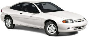 Chevrolet Cavalier car rental in Flores Downtown