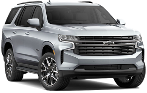 Chevrolet Tahoe car rental in Charleston Airport (CHS)
