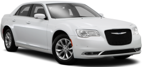 Chrysler 300 car rental in Benton