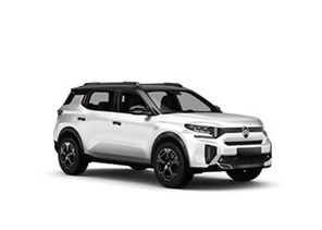 Citro n C3 Aircross car rental in Monaco