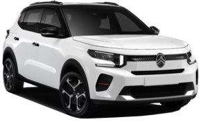 CITROEN C3 car rental in Toulon Airport (TLN)