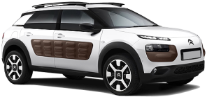 Citroen C4 Cactus car rental in Portugal