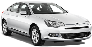 Citroen C5 car rental in Graz