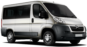 Citroen Jumper car rental in Dakar