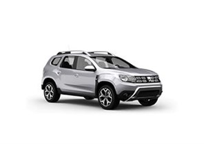 Dacia Duster Break car rental in Reunion
