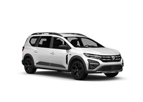 Dacia Jogger (7-Seater) car rental in Chisinau Downtown