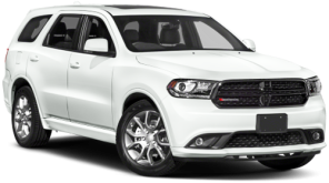 Dodge Durango car rental in South Dakota
