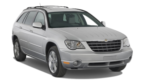 Dodge Grand Caravan car rental in Aruba