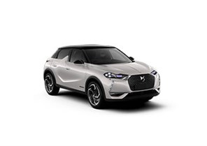 DS 3 Crossback car rental in Chisinau Downtown