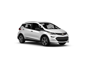 Economy (CHEVROLET BOLT) car rental in Cincinnati Airport (CVG)