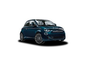 Fiat 500C Cab car rental in Kuwait
