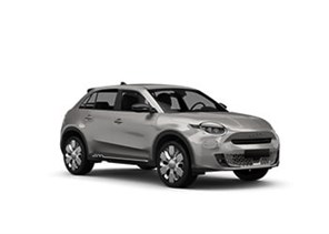 Fiat 600 car rental in Monaco