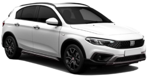 Fiat Egea Cross car rental in Antalya Airport (AYT)