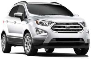 Ford EcoSport car rental in Philippines