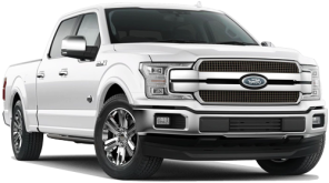 Ford F-150 car rental in Arizona