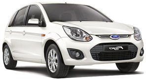 Ford Figo car rental in Bahrain