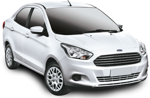 Ford Ka car rental in Cadiz