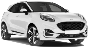 Ford Puma car rental in Napier