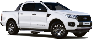 Ford Ranger car rental in Beliz