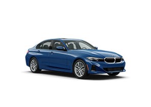 Fullsize Elite (BMW 3 SERIES) car rental in Vancouver