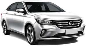 GAC GA4 car rental in Duqm