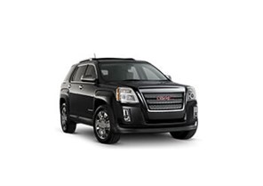 GMC Terrain car rental in Guam