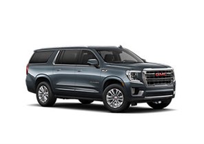 GMC Yukon car rental in Kuwait
