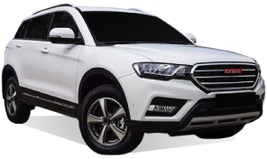 Haval H6 car rental in Samarkand