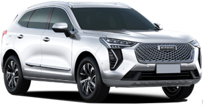 Haval Jolion car rental in Brisbane