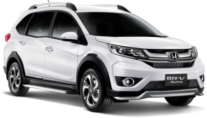 Honda BR-V car rental in Philippines
